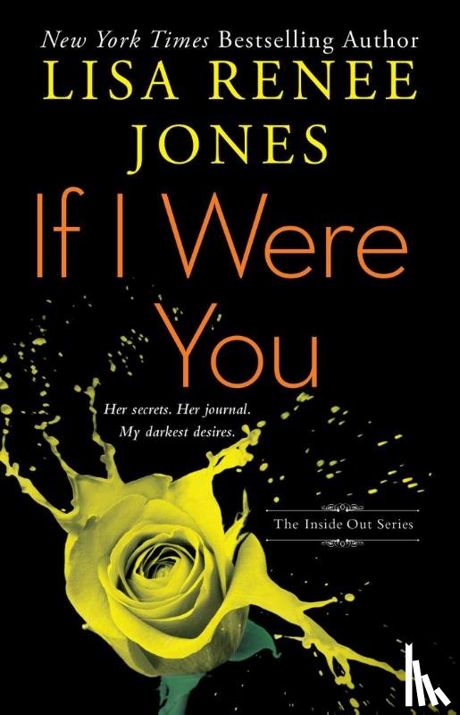 Jones, Lisa Renee - If I Were You