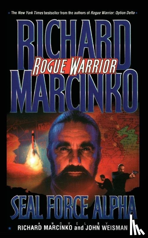 Marcinko - SEAL FORCE ALPHA