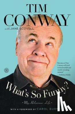 Conway, Tim, Scovell, Jane - What's So Funny?