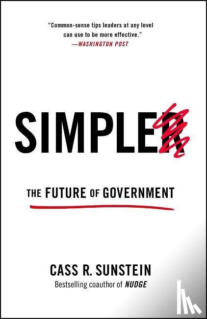 Sunstein, Cass R. - SIMPLER