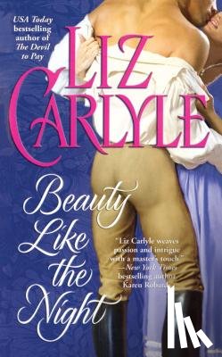 Carlyle - BEAUTY LIKE THE NIGHT