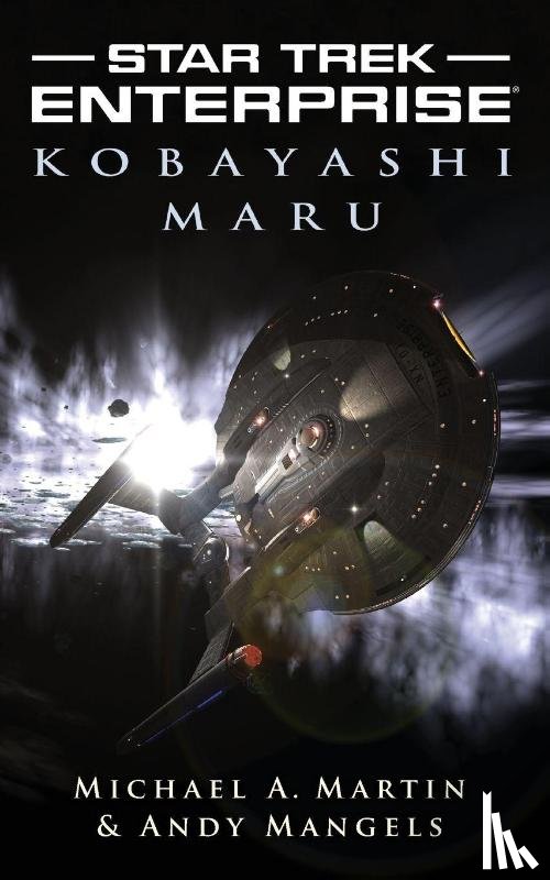Martin, Michael A., Mangels, Andy - Kobayashi Maru