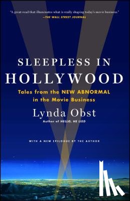 Obst, Lynda - Sleepless in Hollywood