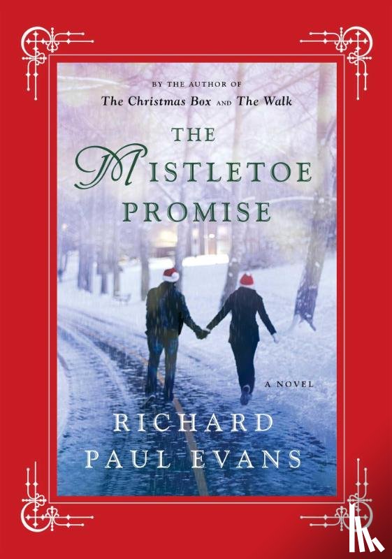 Evans, Richard Paul - The Mistletoe Promise