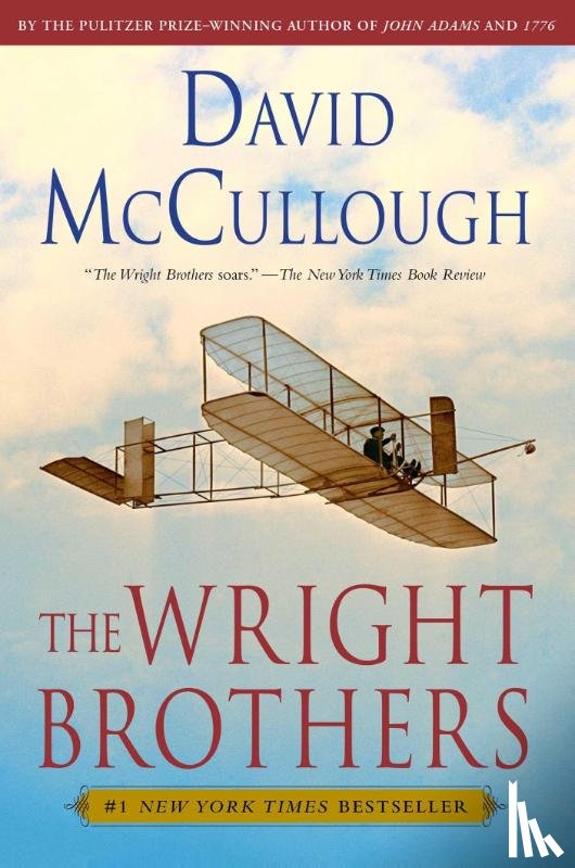 McCullough, David - The Wright Brothers
