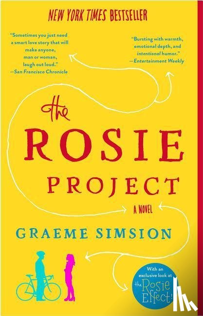 Simsion, Graeme - The Rosie Project