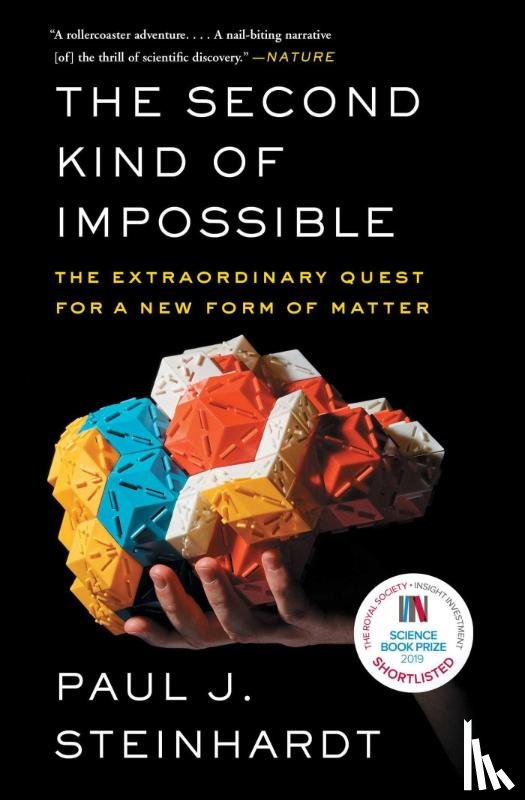 Steinhardt, Paul - The Second Kind of Impossible