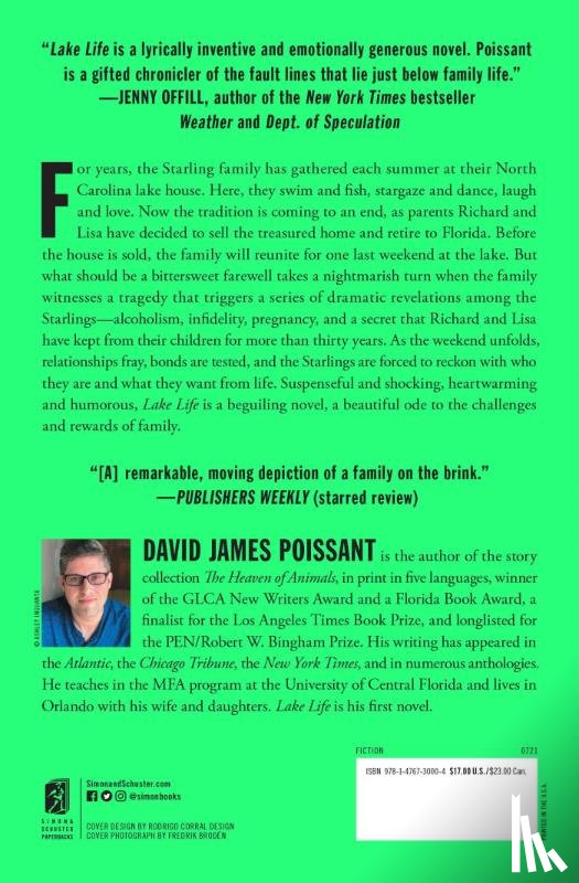 Poissant, David James - Lake Life