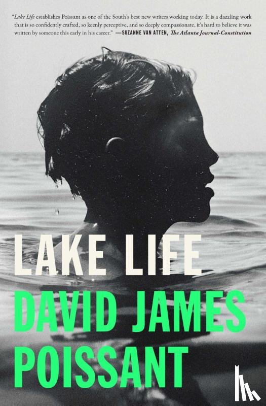 Poissant, David James - Lake Life