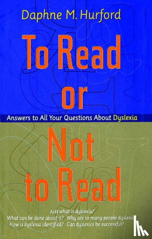 Hurford, Daphne M. - To Read or Not to Read