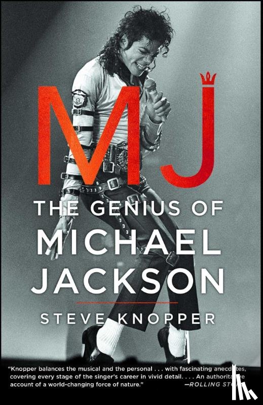 Knopper, Steve - MJ: The Genius of Michael Jackson