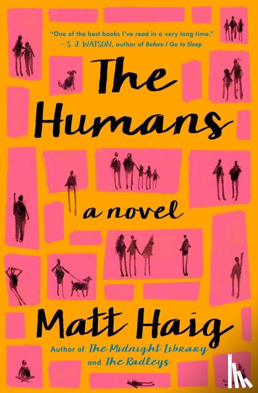 Haig, Matt - The Humans