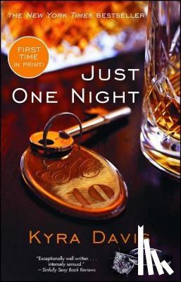 Davis, Kyra - Just One Night