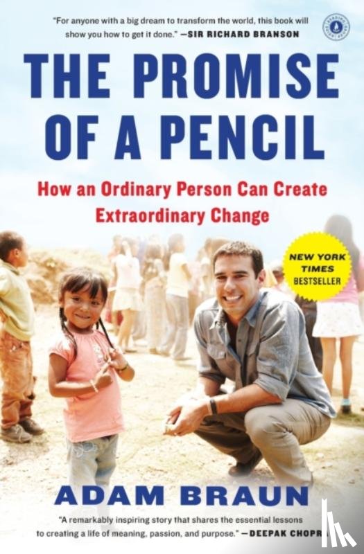 Braun, Adam - The Promise of a Pencil