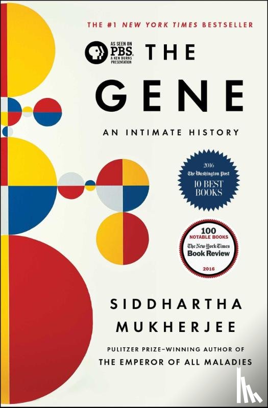 Mukherjee, Siddhartha - The Gene