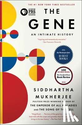 Mukherjee, Siddhartha - The Gene