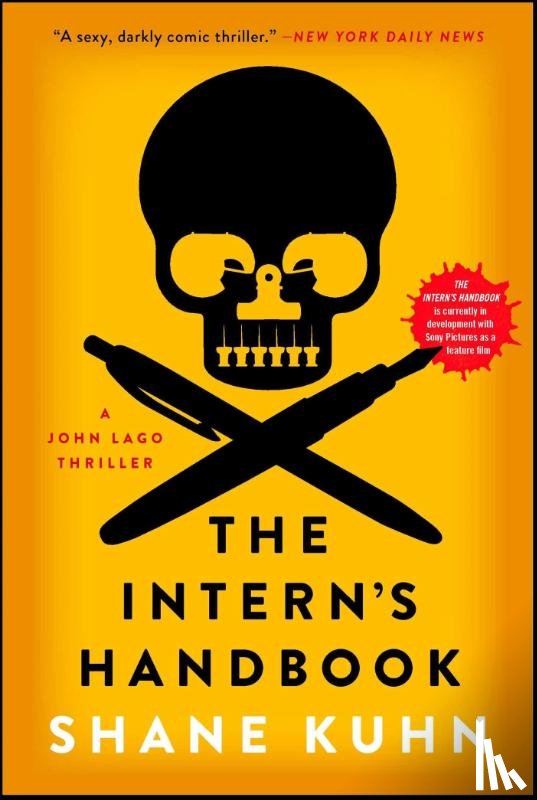 Kuhn, Shane - The Intern's Handbook: A John Lago Thriller