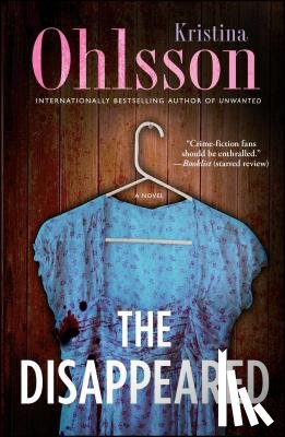 Ohlsson, Kristina - The Disappeared