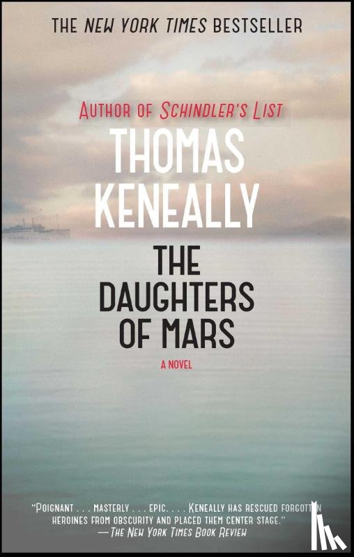 Keneally, Thomas - Daughters of Mars