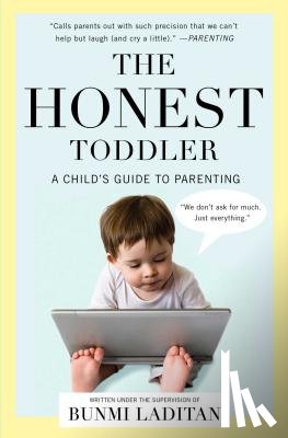 Laditan, Bunmi - The Honest Toddler
