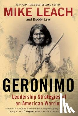 Leach, Mike, Levy, Buddy - Geronimo