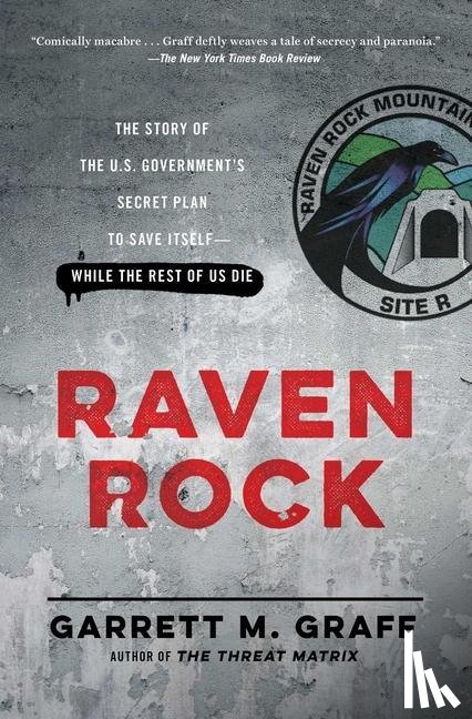 Graff, Garrett M. - Raven Rock