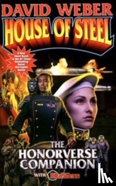 Weber, David - House of Steel