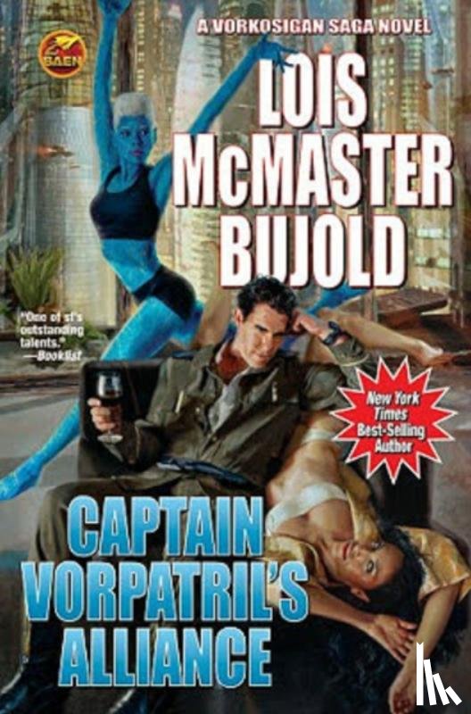 Nikolavitch, Alex, Porcherot, Jeff - Captain Vorpatril's Alliance