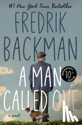 Backman, Fredrik - A Man Called Ove