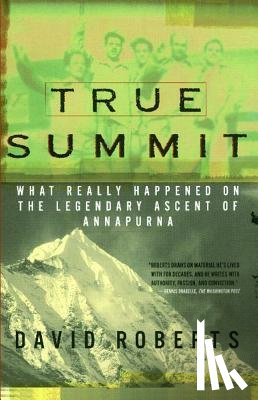Roberts, David - True Summit