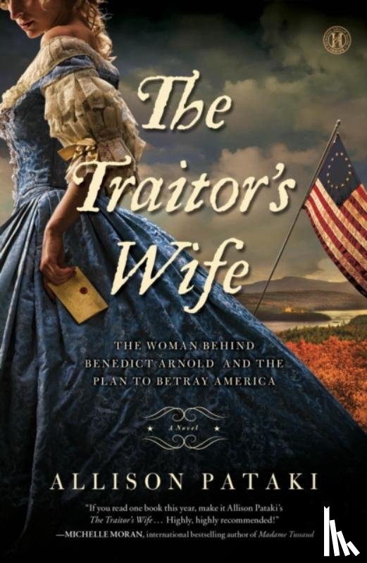 Pataki, Allison - The Traitor's Wife