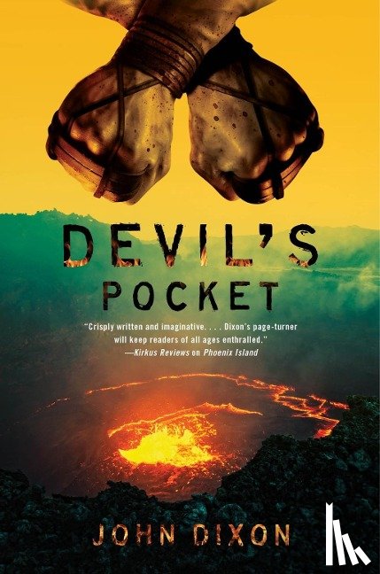 Dixon, John - Devil's Pocket