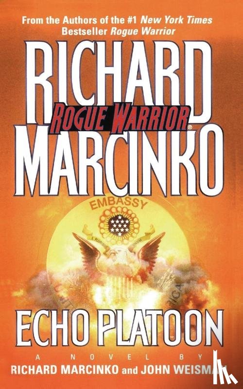 Marcinko, Richard - ECHO PLATOON