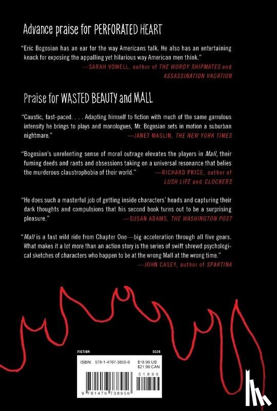 Bogosian, Eric - Bogosian, E: Perforated Heart