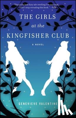 Valentine, Genevieve - The Girls at the Kingfisher Club