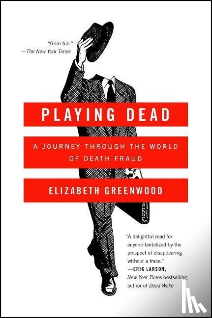 Greenwood, Elizabeth - Playing Dead