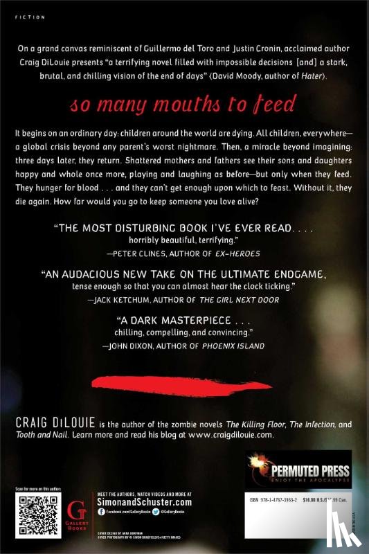 Dilouie, Craig - Dilouie, C: Suffer the Children