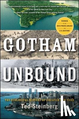 Steinberg, Ted - Gotham Unbound