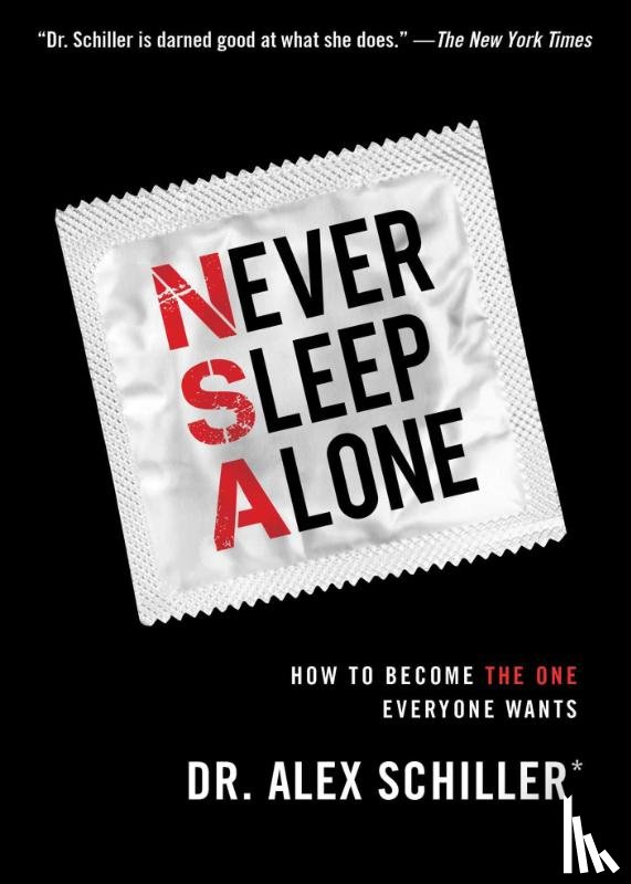 Schiller, Dr. Alex - Never Sleep Alone