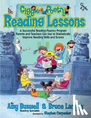 Amy Buswell, Bruce Lansky - Giggle Poetry Reading Lessons