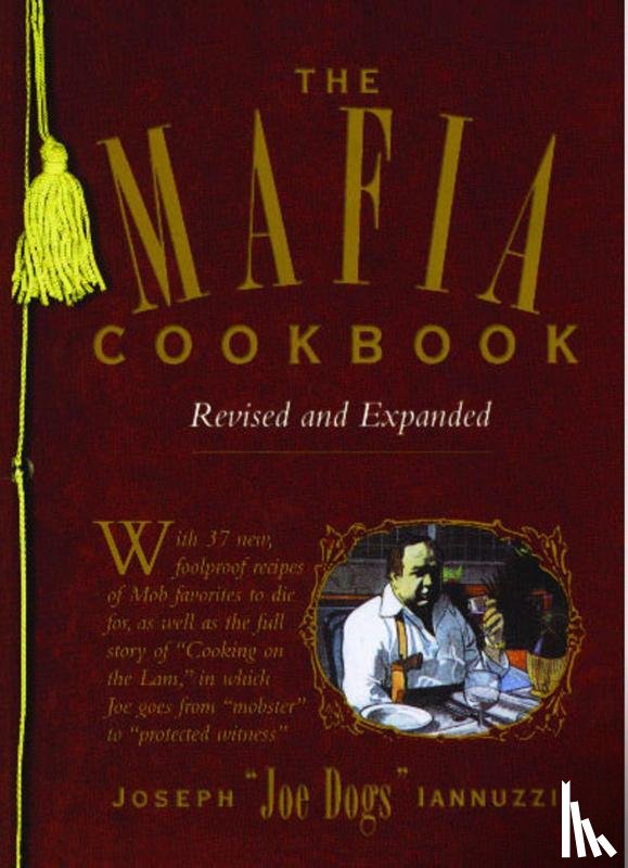 Iannuzzi, Joseph - Mafia Cookbook