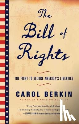 Berkin, Carol - The Bill of Rights