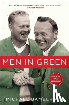 Bamberger, Michael - Men in Green