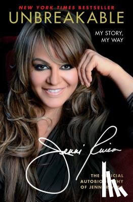 Rivera, Jenni - Unbreakable