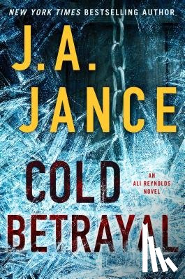 Jance, J. A. - Cold Betrayal: An Ali Reynolds Novel