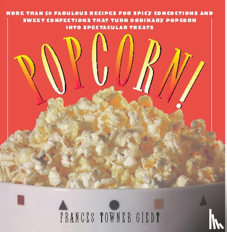 Giedt, Frances - Popcorn!