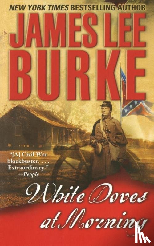 Burke, James Lee - WHITE DOVES AT MORNING