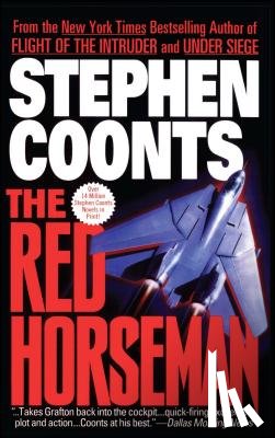 Coonts, Stephen - RED HORSEMAN