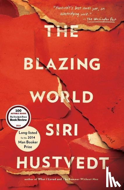 Hustvedt, Siri - The Blazing World