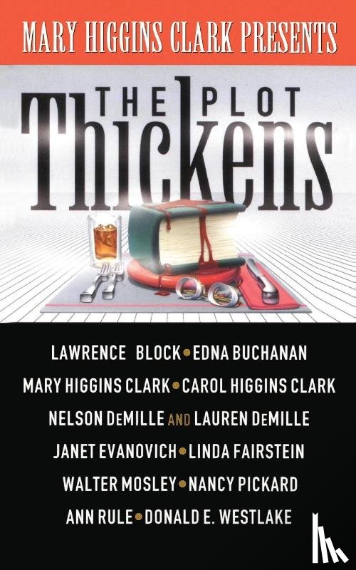 Clark, Mary Higgins - PLOT THICKENS